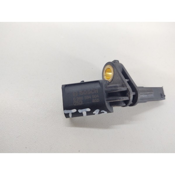 Sensor Abs Dianteiro Esquerdo Audi Tt Roadster 2012